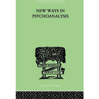 New Ways in Psychoanalysis