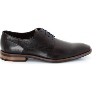 LLOYD Herren Derby schwarz Glattleder