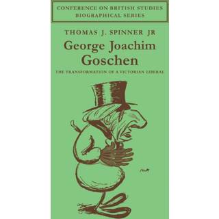 George Joachim Goschen