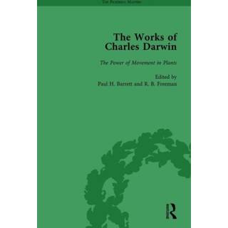 The Works of Charles Darwin: Vol 27: The Power of Movement in Plants (1880)