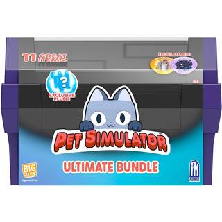 Pet simulator Tech Treasure Chest figurer