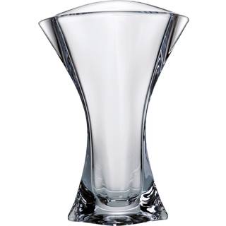 Barski - European Glass - Crystalline - Vase - 9,5 """" H?jde - lavet i Europa