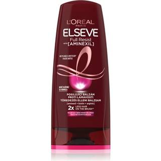 L’Oréal Paris Elseve Full Resist Aminexil Forstærkende balsam til svækket hår med tendens til at falde ud 300 ml - 300 ml