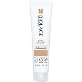 Biolage Bond Therapy Nærende før-shampoo behandling Til skadet, kemisk behandlet hår 150 ml - 150 ml