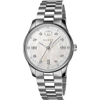 Gucci Dame Sølv Ur YA1265064