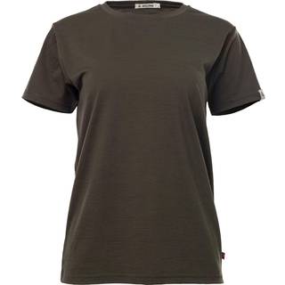 Aclima Women's LightWool 180 Classic Tee Tarmac, S