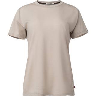 Aclima Women's Lightwool 180 Classic Tee Merino-shirt Damer størrelse S farve grå