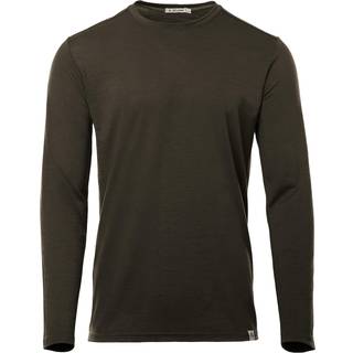 Aclima Men's LightWool 180 Crewneck Tarmac, S