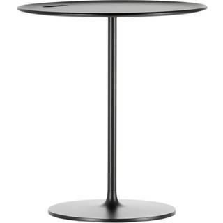 Vitra Occasional Lavt Bord Ø55 Chokolade