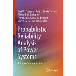 Probabilistic Reliability Analysis of Power Systems