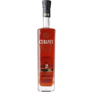 Ron Cubaney Centenario 25-30 Solera Rum 41%