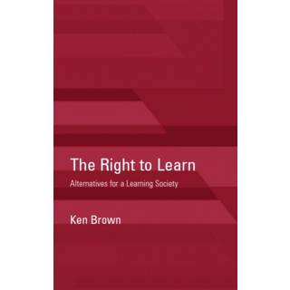 The Right to Learn