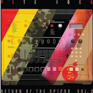 Pete Rock - Return Of The Sp1200 Vol.2