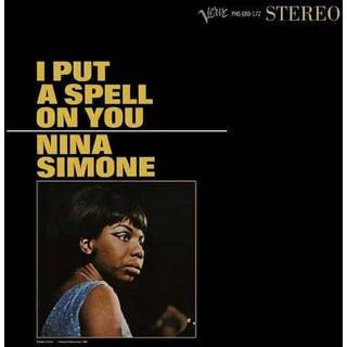 Nina Simone - I Put A Spell On You (Reissue) (LP)