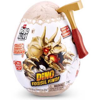 Smashers Dino Fossil Find Mini Surprise æg