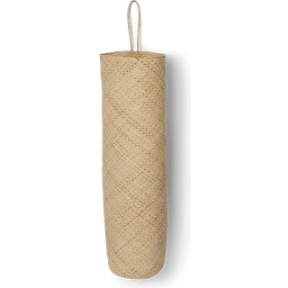 Ferm Living Sato long basket kurv Natural