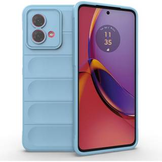 SKALO Motorola Moto G84 5G Rugged Bumpers TPU-Cover