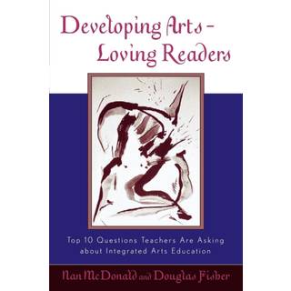 Developing Arts Loving Readers