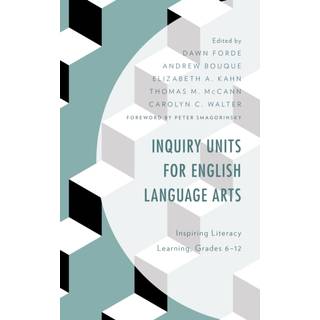 Inquiry Units for English Language Arts