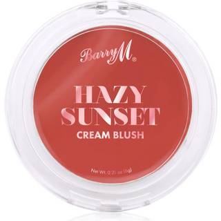Barry M Hazy Sunset Rouge creme Skygge Evening Daze 6 g - 6 g