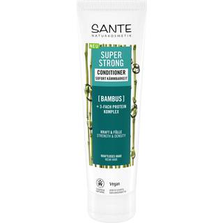 Sante Naturkosmetik Hårpleje Conditioner Super Strong Conditioner 150 ml (273,00 kr / 1 l) - 150 ml
