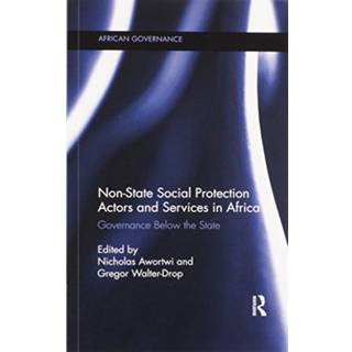 Non-State Social Protection Actors and Services in Africa
