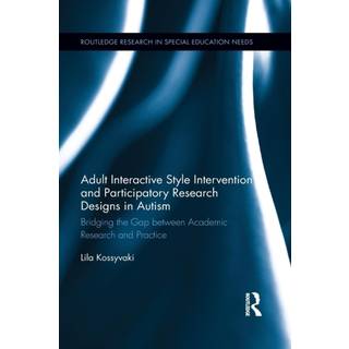 Adult Interactive Style Intervention and Participatory Research Designs in Autism