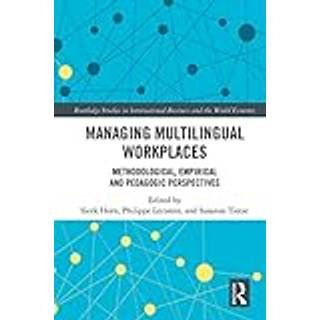 Managing Multilingual Workplaces