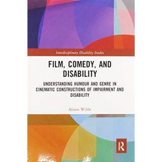 Film, Comedy, and Disability