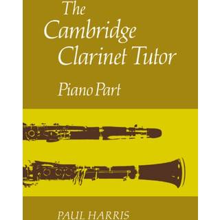 The Cambridge Clarinet Tutor