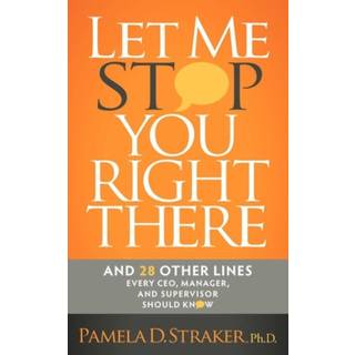 Let Me Stop You Right There