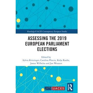 Assessing the 2019 European Parliament Elections