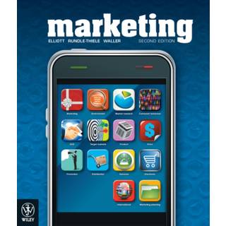 Marketing 2e + iStudy Version 2 Registration Card