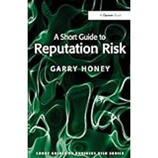 A Short Guide to Reputation Risk