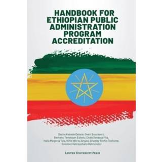 Handbook for Ethiopian Public Administration Program Accreditation