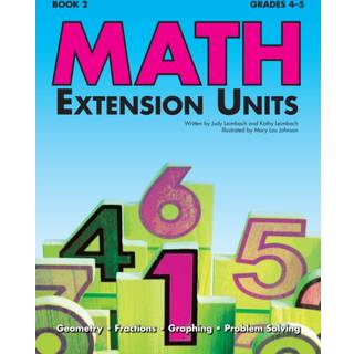 Math Extension Units