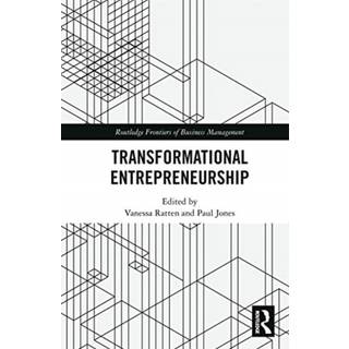 Transformational Entrepreneurship