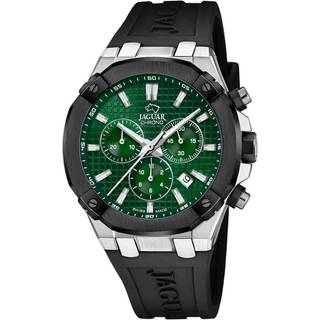 Jaguar Diplomatic Green Men's Watch J1020/1