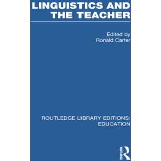Linguistics and the Teacher