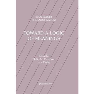 Toward A Logic of Meanings