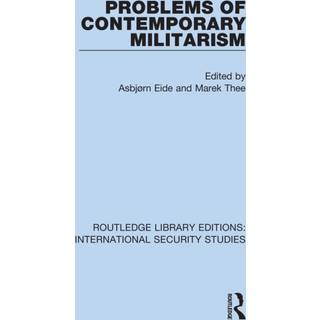 Problems of Contemporary Militarism