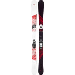 Head Oblivion 102 White/Black, 189cm