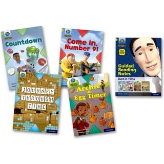 Project X Origins: Lime Book Band, Oxford Level 11: Mixed Pack of 4