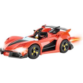 Sonic the Hedgehog Cart RC remote-controlled car 1/18 2.4GHz Shadow Performance