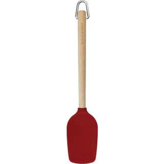 Spatel til kager, silikone, 'Empire Red' - KitchenAid