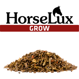 HorseLux Grow 15 kg