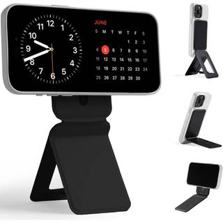 MOFT TELEFON TRIPOD STAND KOMPATIBELT MED IPHOPHY 15/14/13/12 SERIE VINGLE Justering & Strong Magnet