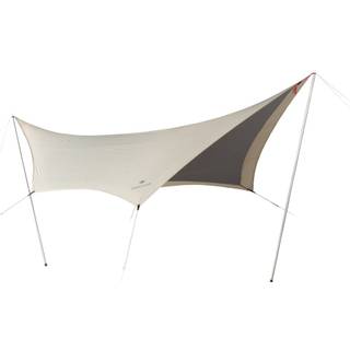 Snow Peak Takibi Hexa Set Medium Ivory