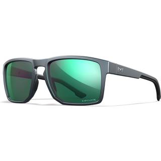 Wiley X FOUNDER Polarized AC6FND07 56 Solbriller Mænd Grå - Matte Graphite Grey - 56mm