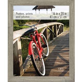 MCS Museum Plakatramme Barnwood 16 x 20 i enkelt